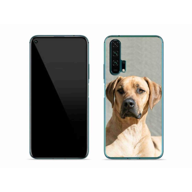 Zselés borítás mmCase a Honor 20 Pro-hoz - ridgeback
