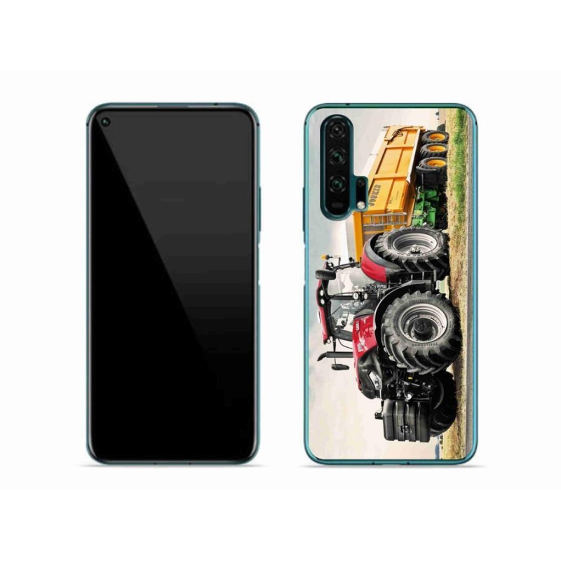 Zselés borítás mmCase a Honor 20 Pro-hoz - traktor 3