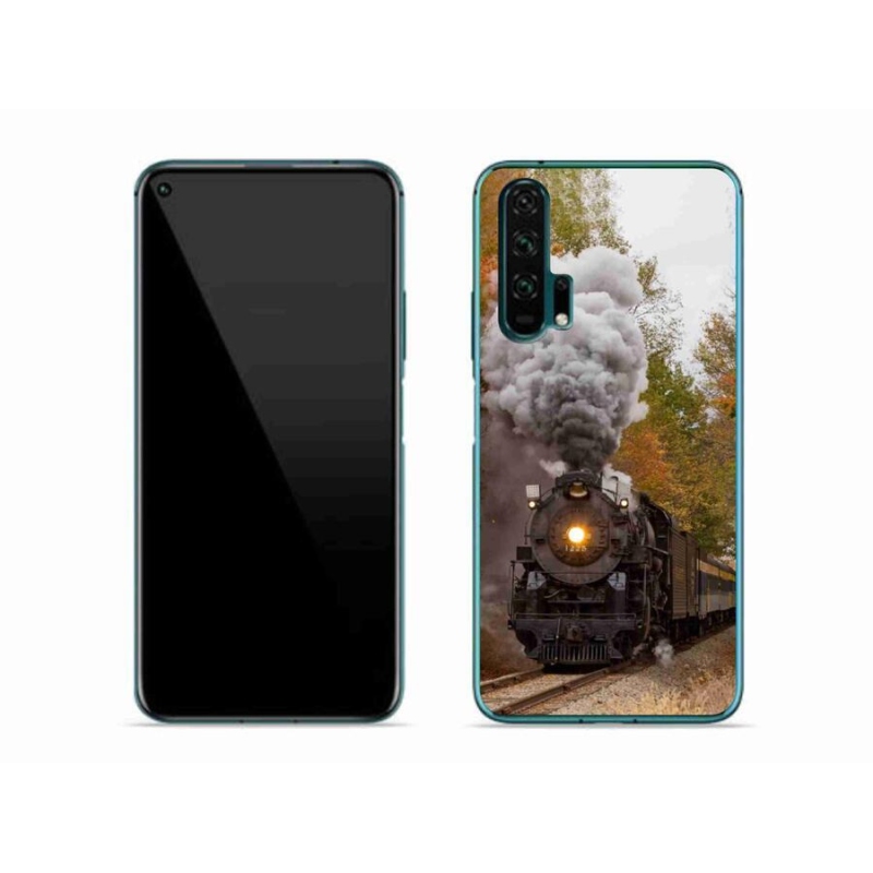 Zselés borítás mmCase a Honor 20 Pro készülékhez - 1. vonat