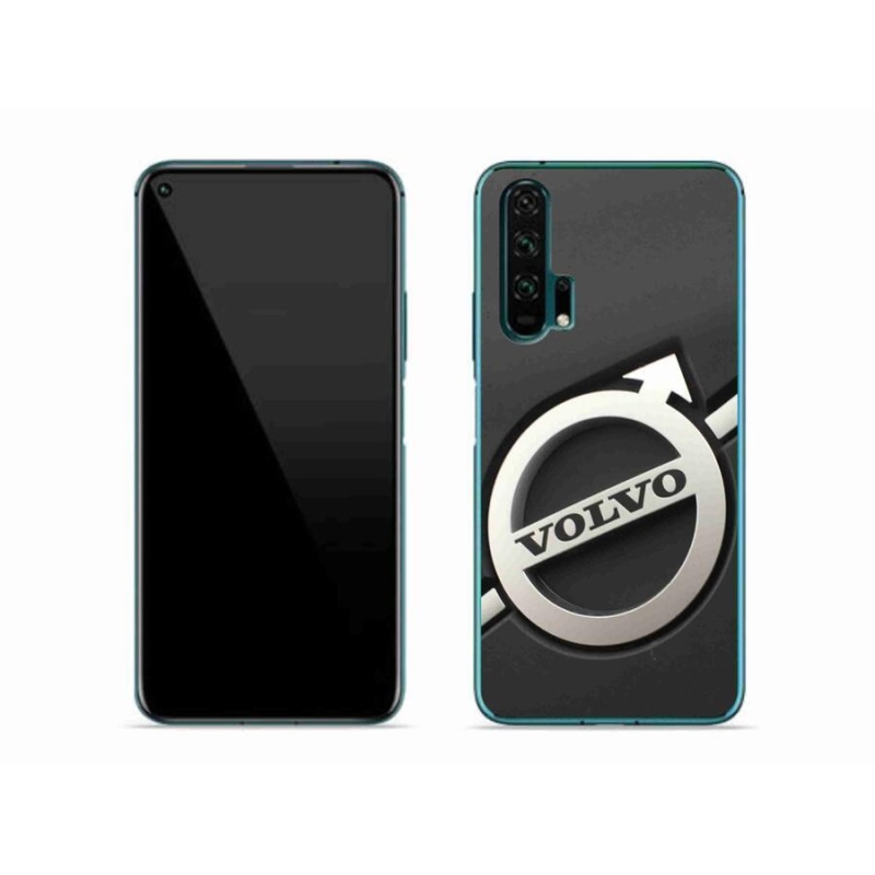 Zselés borítás mmCase a Honor 20 Pro-hoz - karakter 1