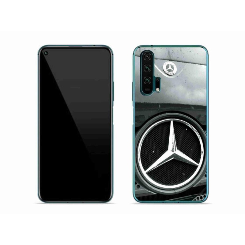 Gél borítás mmCase a Honor 20 Pro készülékhez - Emblem 3