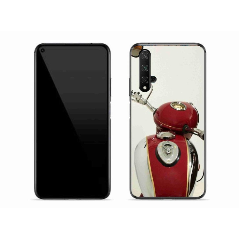 Zselés borítás mmCase a Honor 20-hoz - veterán