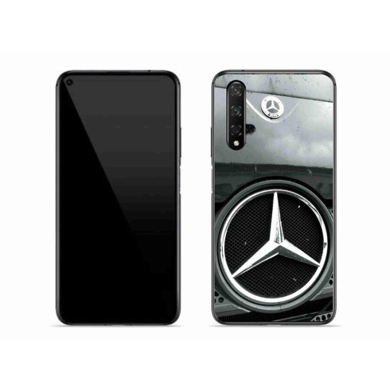 Zselés borítás mmCase a Honor 20-hoz - karakter 3