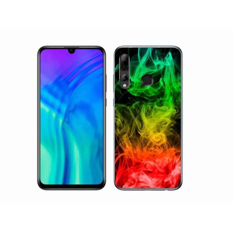 Zselés borítás mmCase a Honor 20e készülékhez - absztrakt minta 7