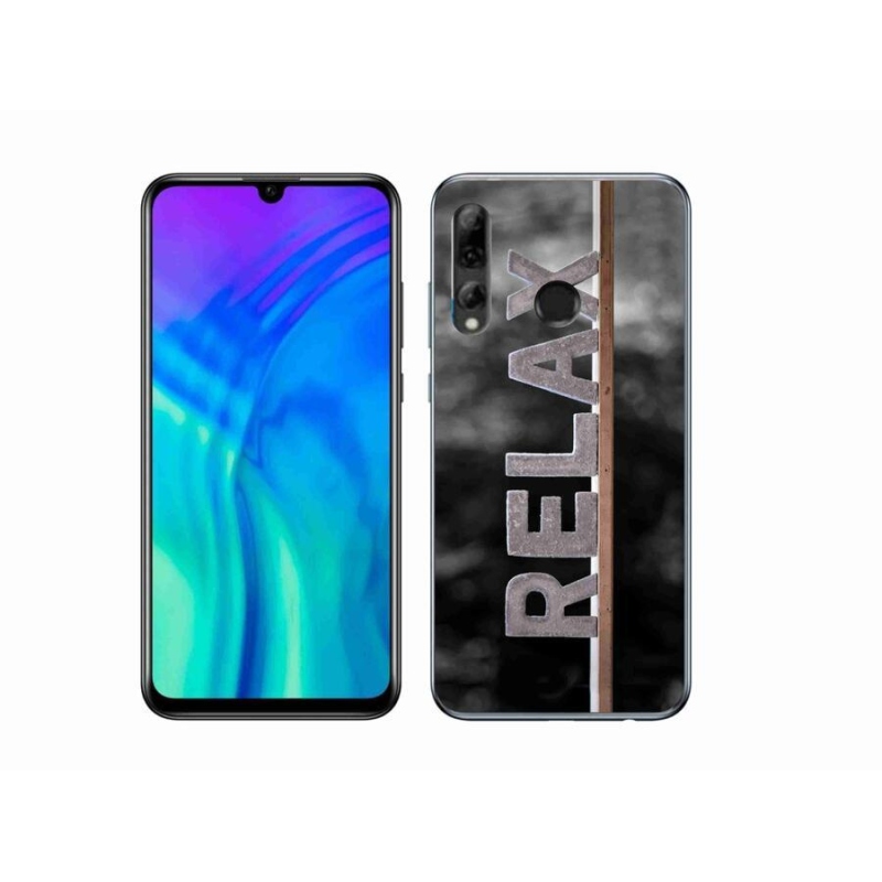 Zselés borítás mmCase a Honor 20e készülékhez - relax 1