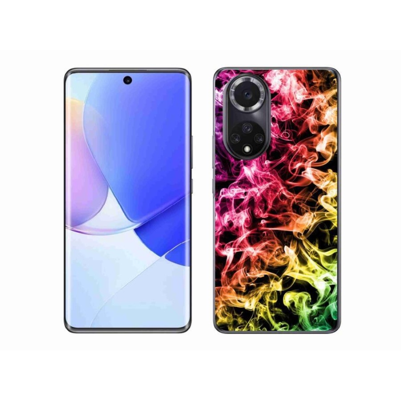 Zselés borító mmCase a Honor 50 készülékhez - absztrakt minta 6