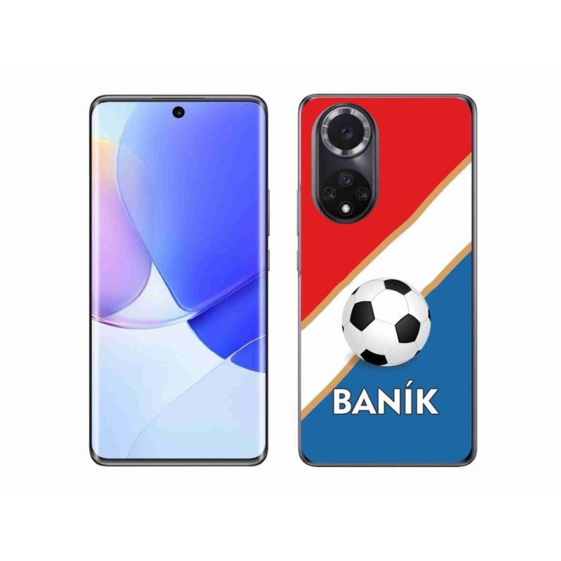 Zselés borító mmCase a Honor 50 készülékhez - Baník