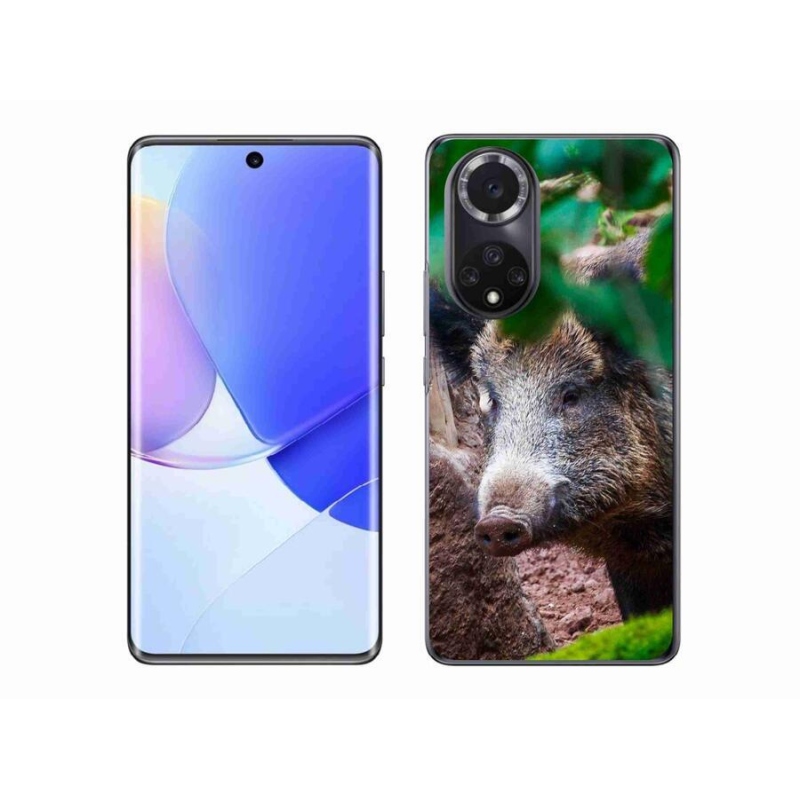 Gélfedél mmCase a Honor 50 - vaddisznóhoz