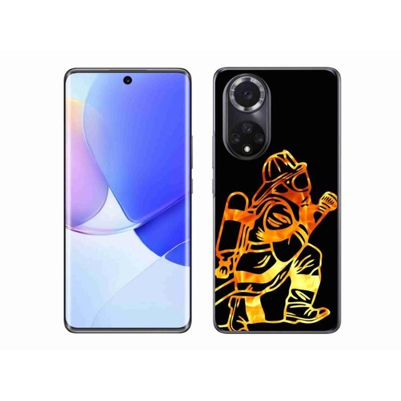 Gélfedél mmCase a Honor 50 - tűzoltó 1 számára
