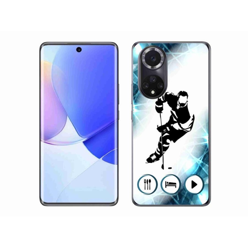 Zselés borítás mmCase a Honor 50-hez - hoki 1