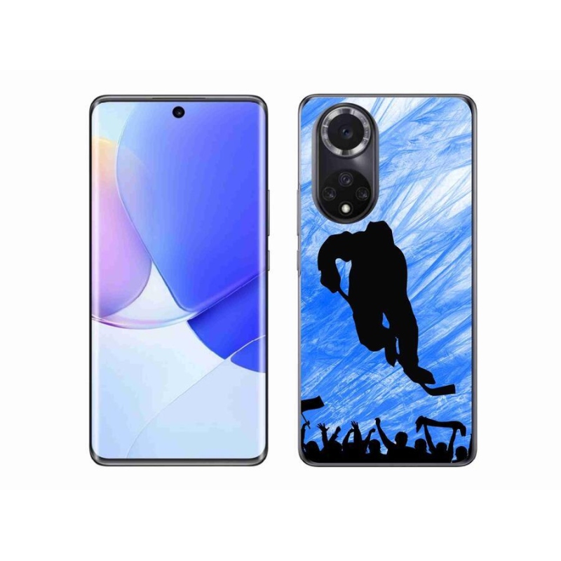 Zselés borítás mmCase a Honor 50-hez - hokijátékos