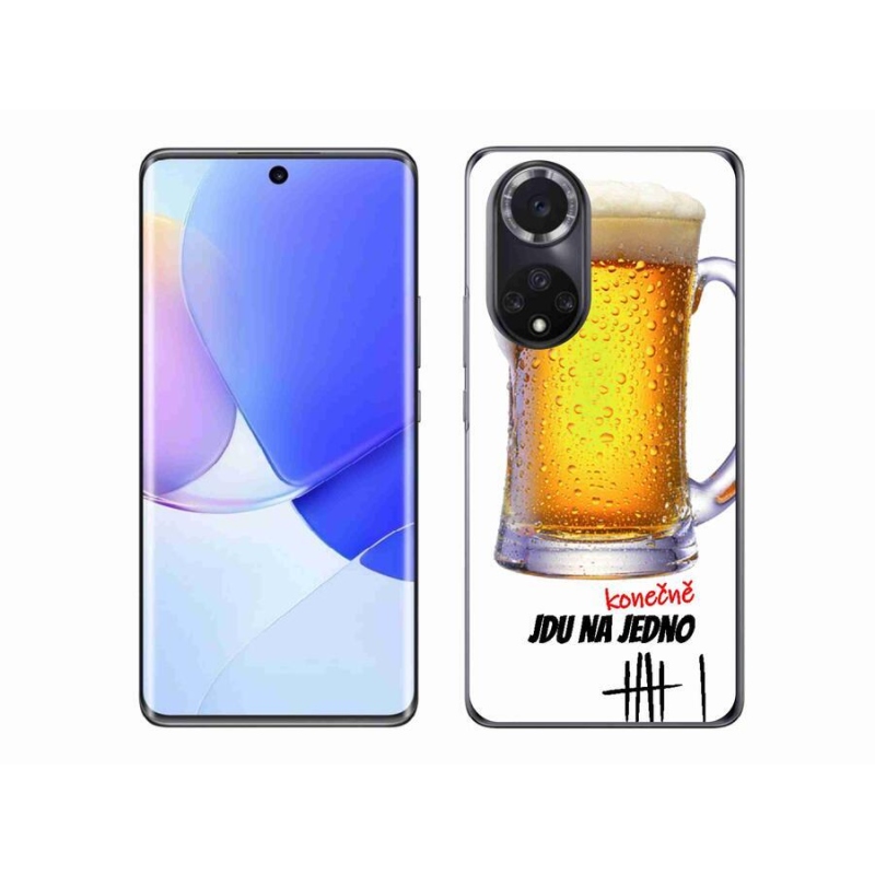 Gél borítás mmCase a Honor 50 számára - Megyek az egyikhez