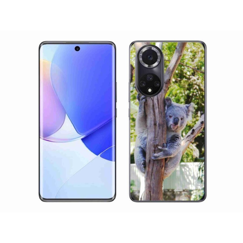 Zselés tok mmCase a Honor 50 készülékhez - koala