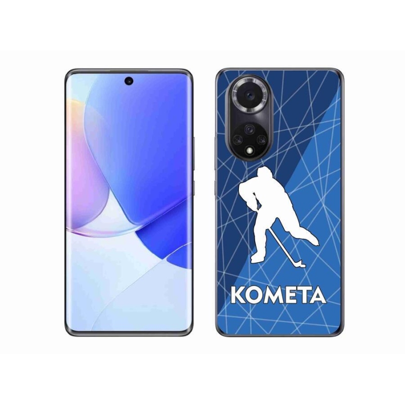 Zselés borítás mmCase a Honor 50-hez - Comet