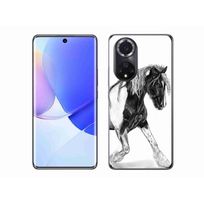 Zselés borítás mmCase a Honor 50 - lóhoz