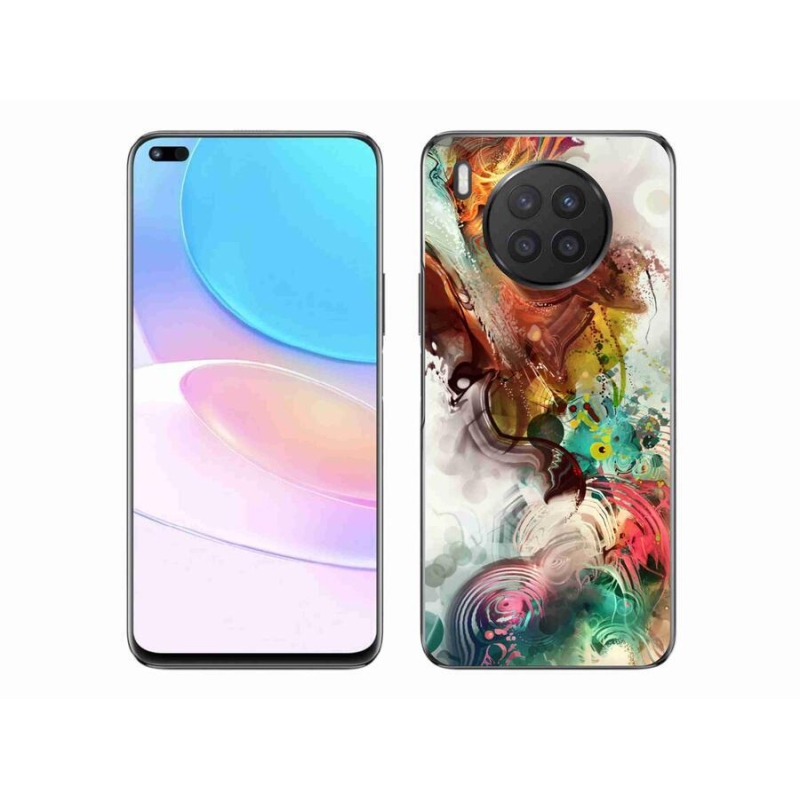 Zselés borítás mmCase a Honor 50 Lite készülékhez - kivonat 1