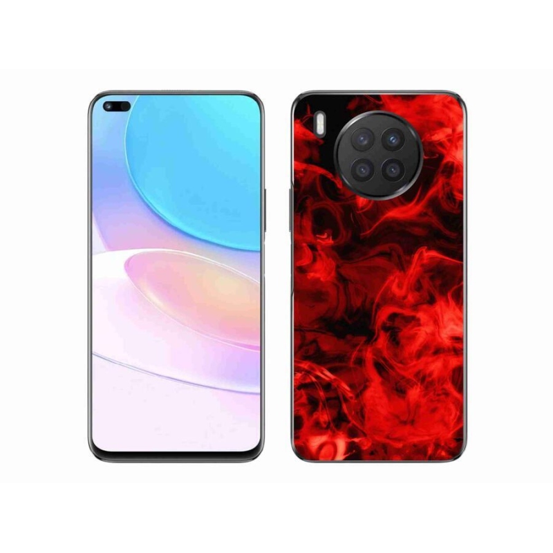 Zselés borítás mmCase a Honor 50 Lite készülékhez - absztrakt minta 11