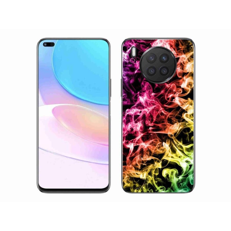 Zselés borítás mmCase a Honor 50 Lite készülékhez - absztrakt minta 6