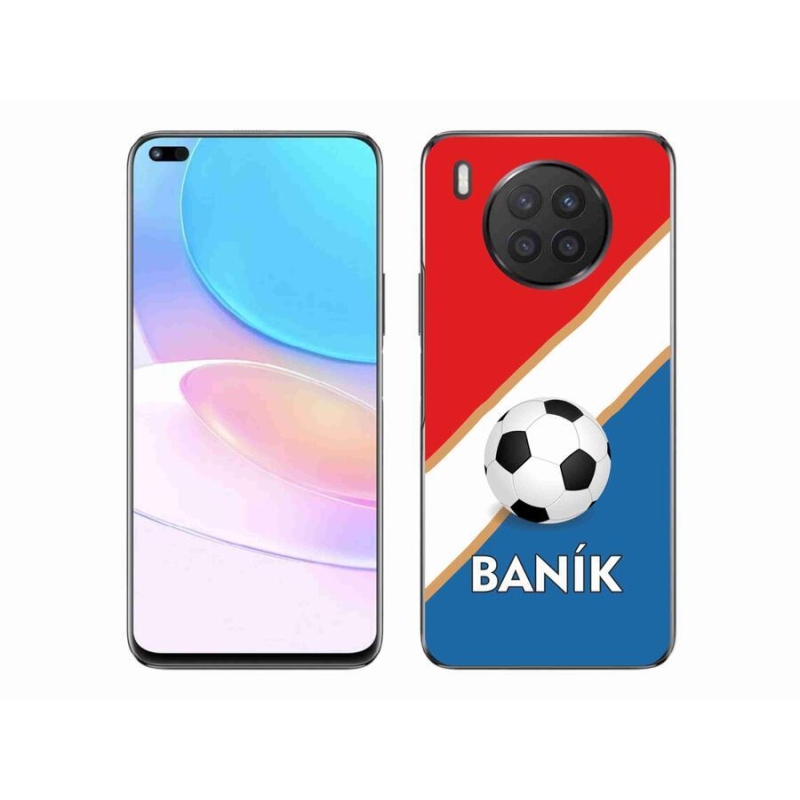 Zselés borítás mmCase a Honor 50 Lite készülékhez - Baník