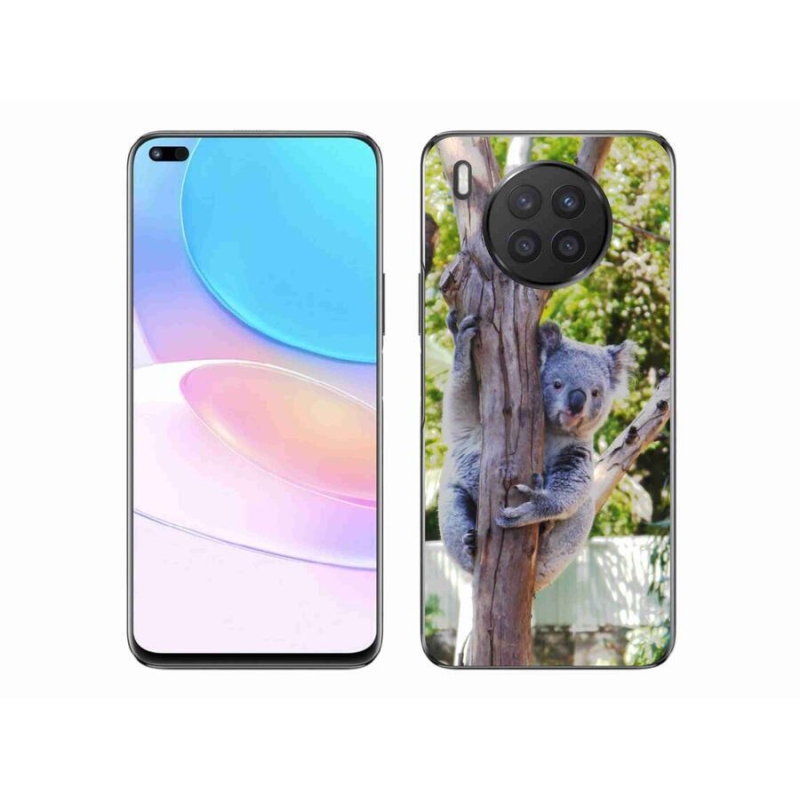 Zselés borítás mmCase a Honor 50 Lite készülékhez - koala