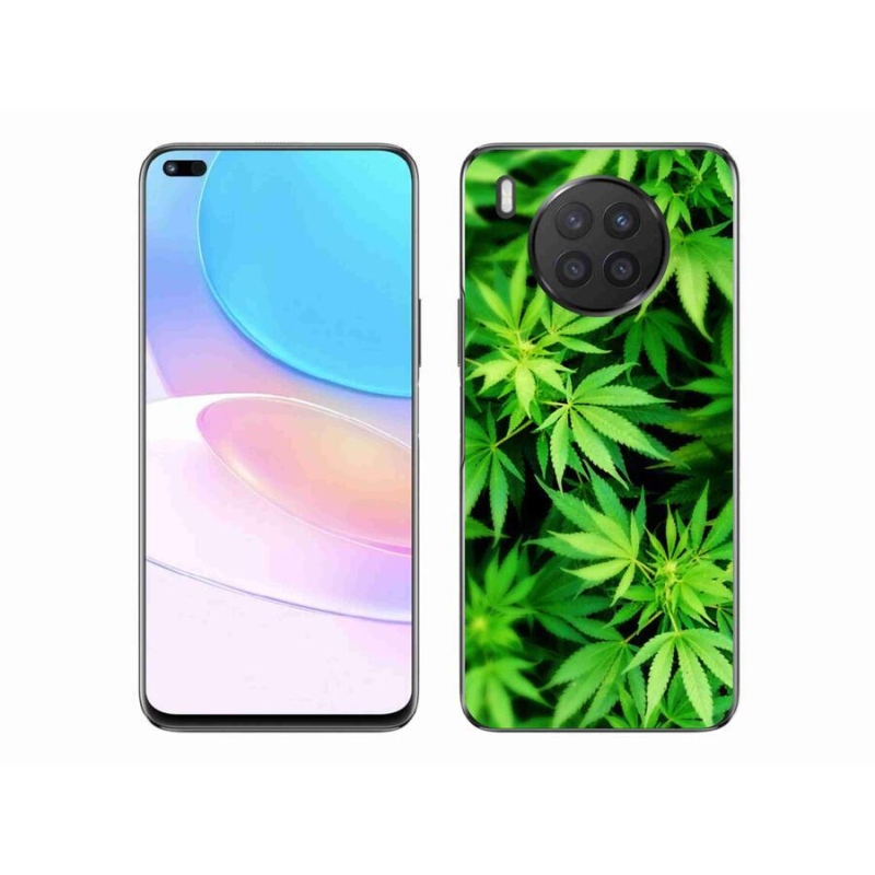 Zselés borító mmCase a Honor 50 Lite-hoz - kender 3