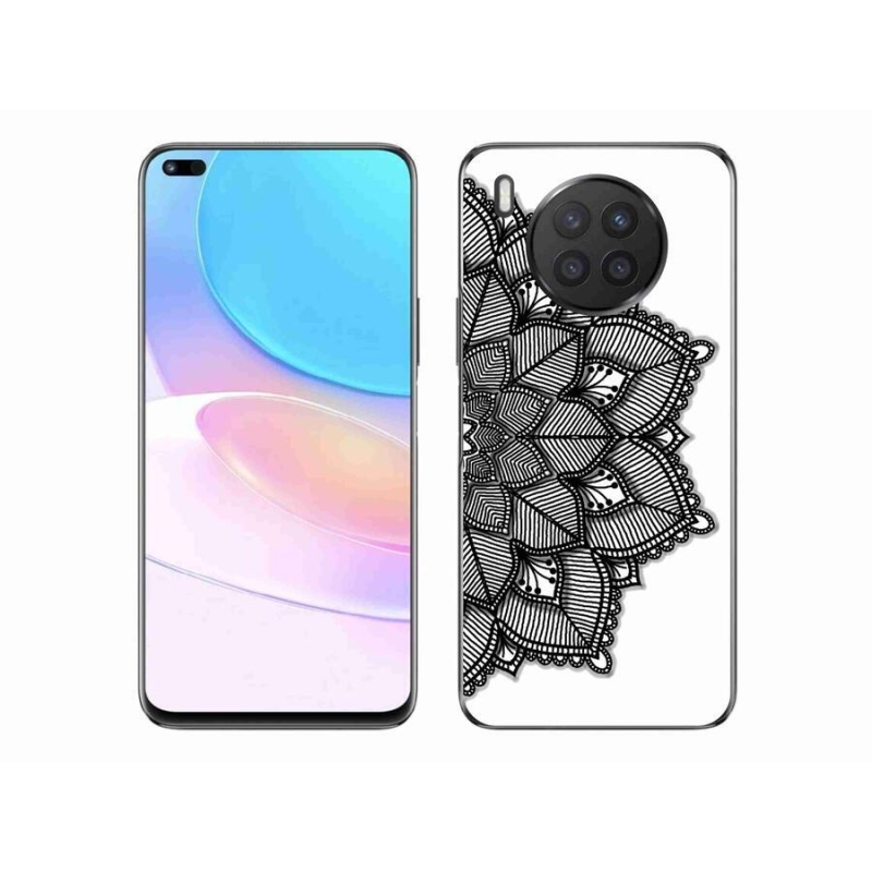Zselés borító mmCase a Honor 50 Lite készülékhez - mandala