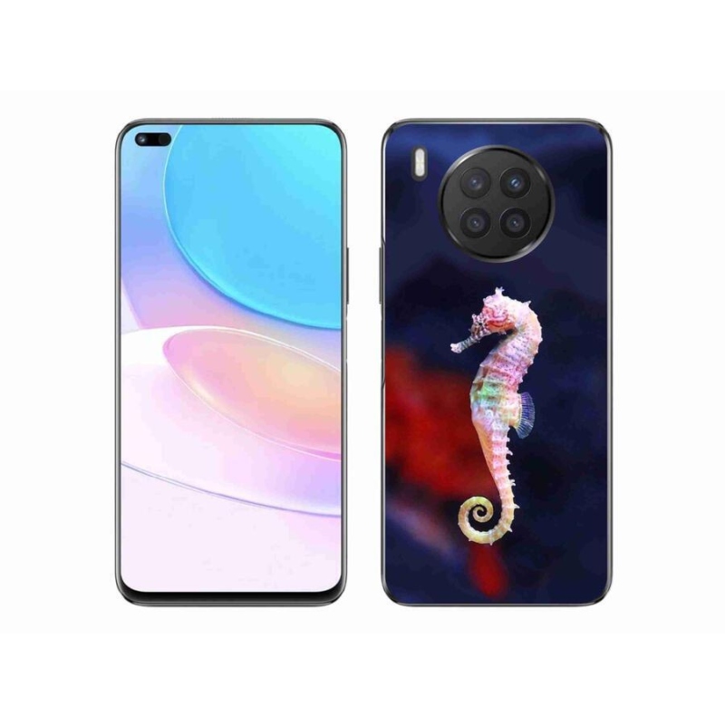 Zselés borítás mmCase a Honor 50 Lite készülékhez - csikóhal