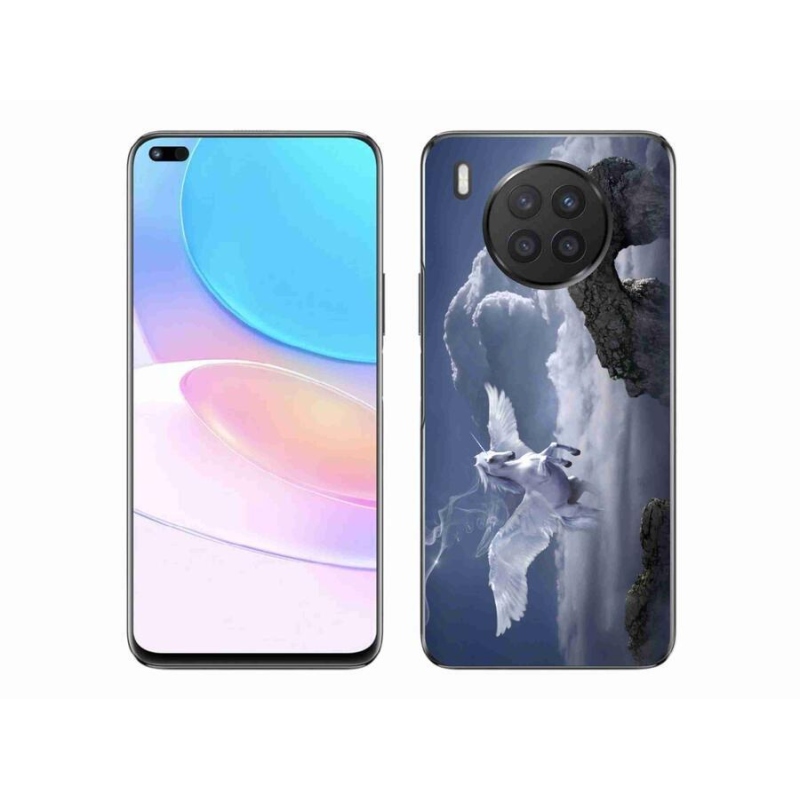 Zselés borítás mmCase a Honor 50 Lite készülékhez - pegazus