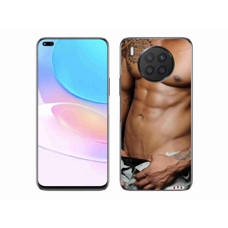 Gél borítás mmCase a Honor 50 Lite-hoz - szexi férfi