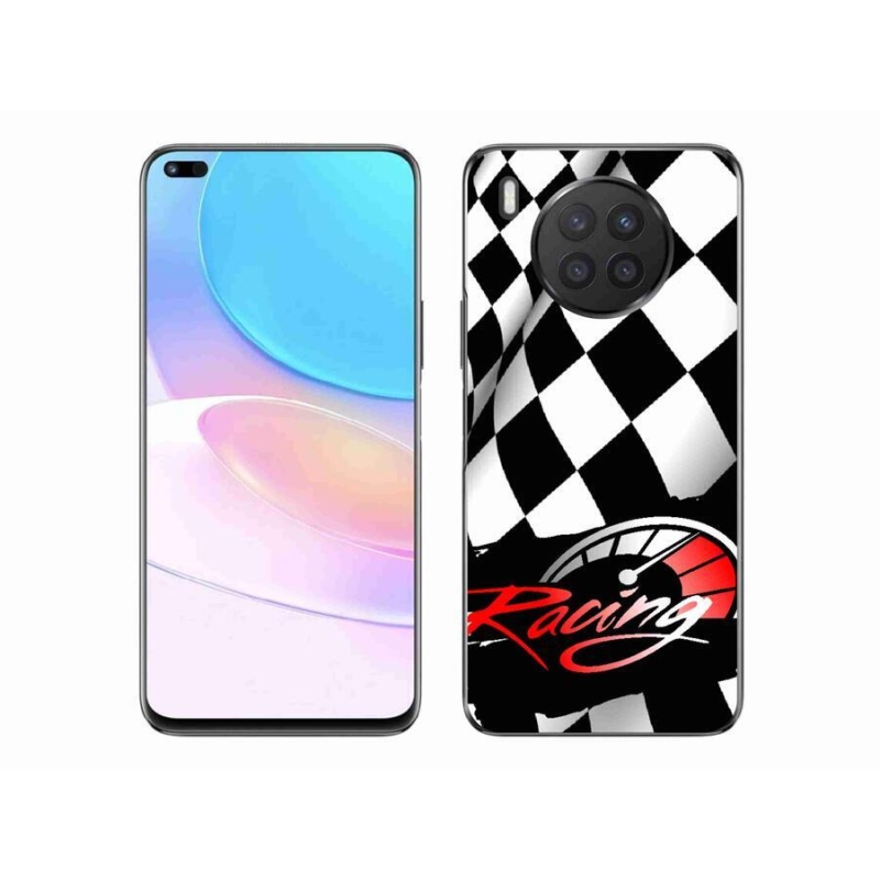 Zselés borítás mmCase a Honor 50 Lite-hoz - versenyzés