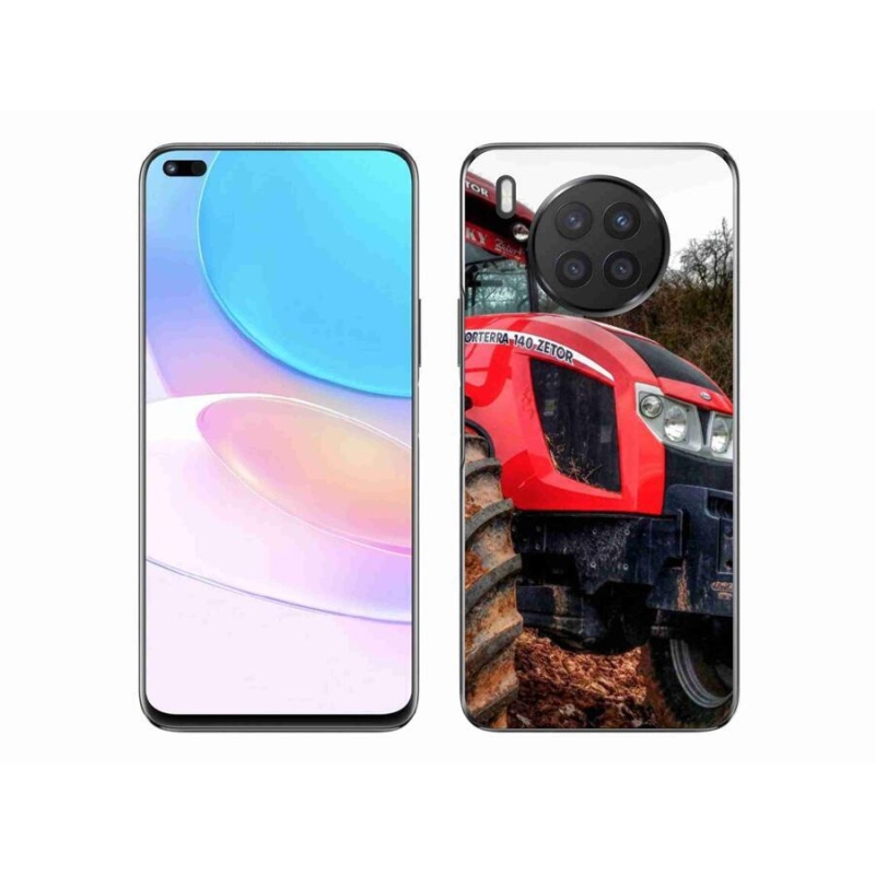 Zselés borítás mmCase a Honor 50 Lite készülékhez - zetor