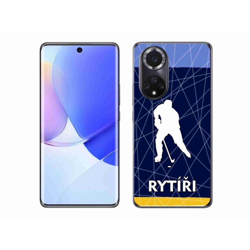 Zselés borítás mmCase for Honor 50 - Knights