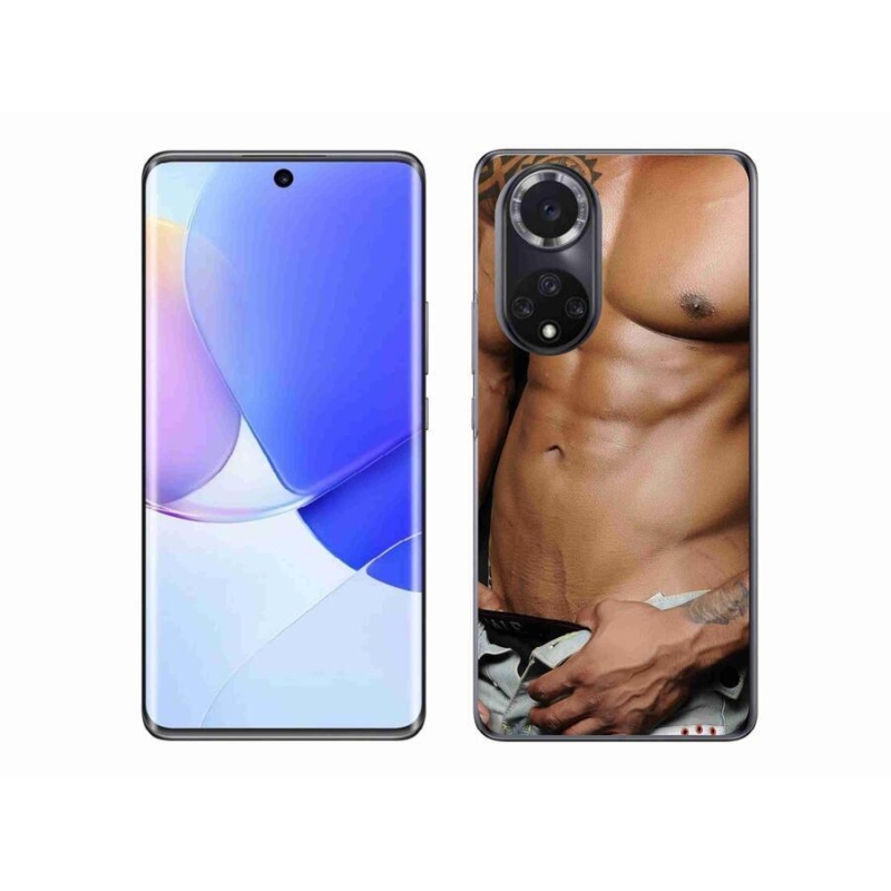 Gél borító mmCase a Honor 50-hez - szexi férfi