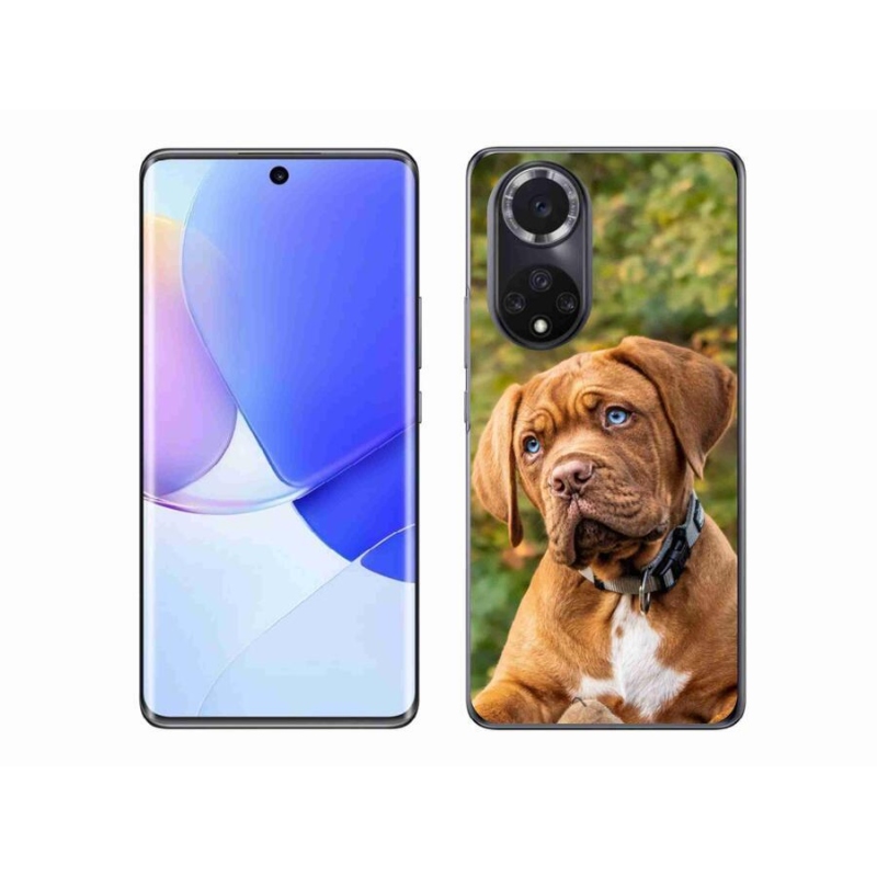 Zselés borítás mmCase a Honor 50 - kölyökkutyához