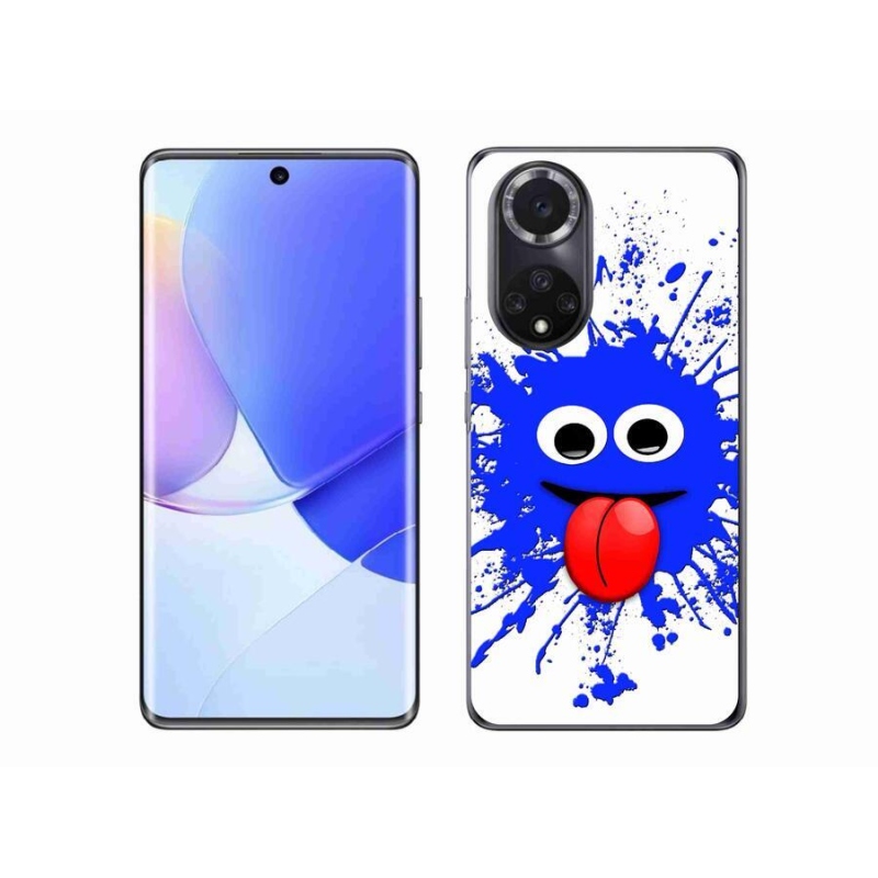 Zselés borítás mmCase a Honor 50 - szellemhez