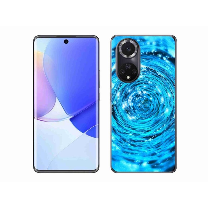 Gélfedél mmCase a Honor 50 - vízörvényhez