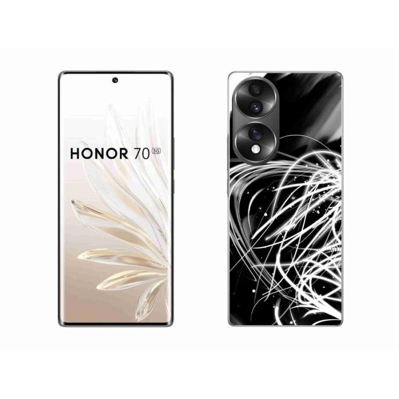 Zselés borítás mmCase a Honor 70 készülékhez - kivonat 2