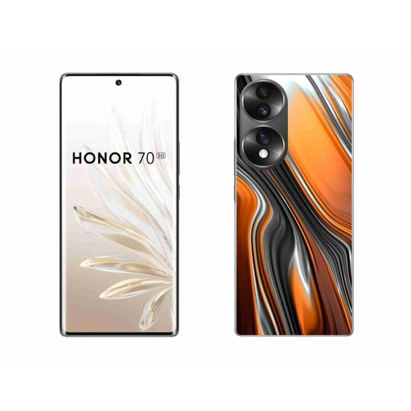 Zselés borítás mmCase a Honor 70-hez - kivonat 3