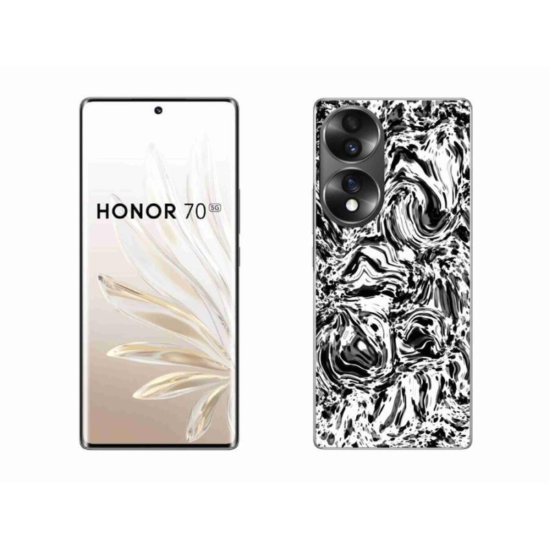Zselés borítás mmCase a Honor 70-hez - kivonat 4