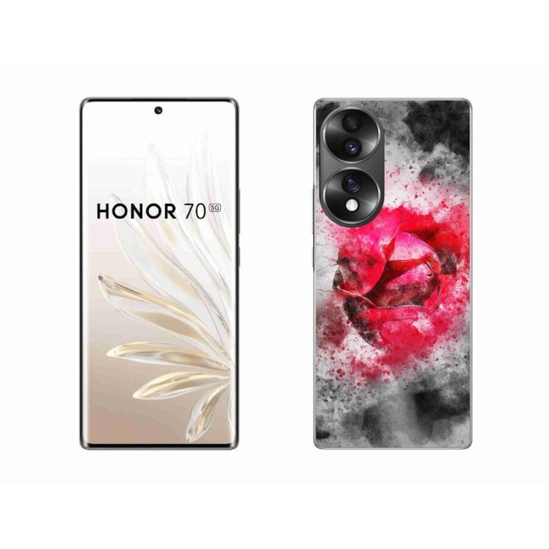 Zselés borítás mmCase a Honor 70-hez - kivonat 9