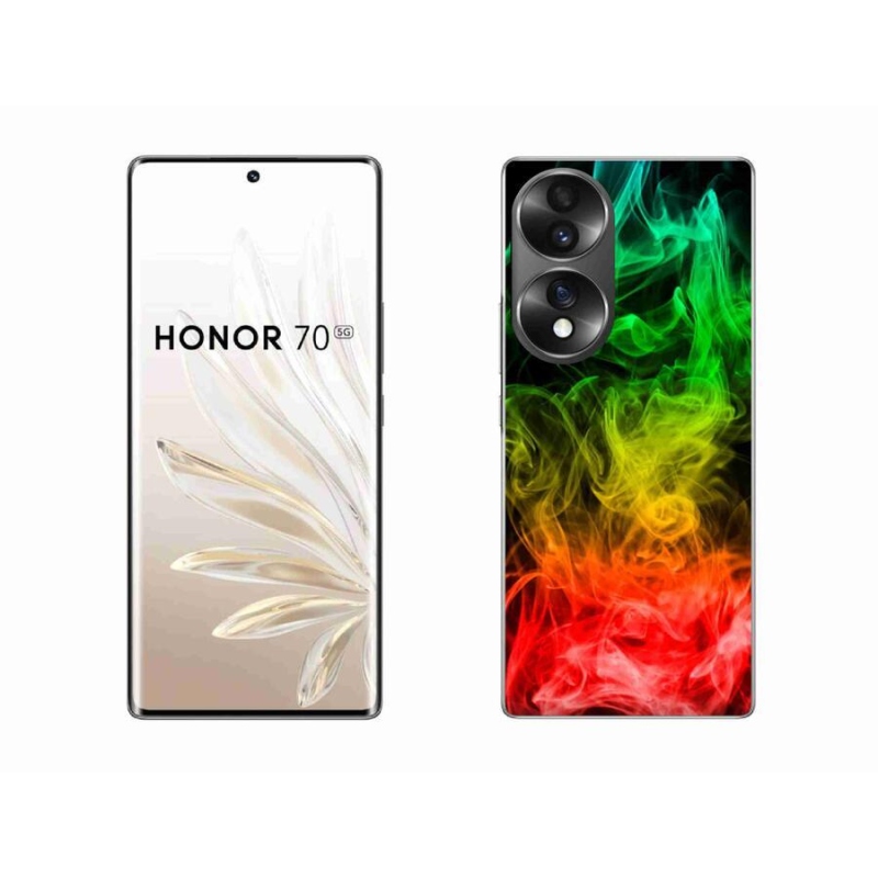 Zselés borítás mmCase a Honor 70 készülékhez - absztrakt minta 7