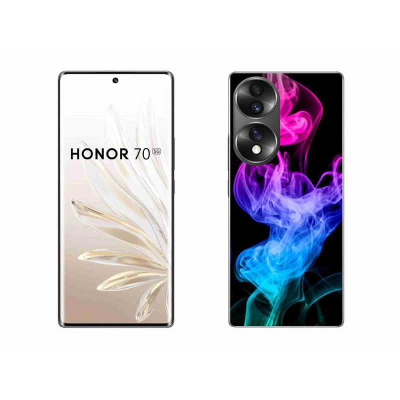 Zselés borítás mmCase a Honor 70 készülékhez - absztrakt minta 8