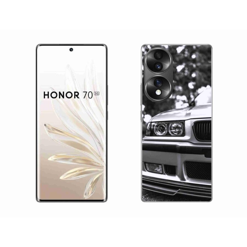 Zselés borítás mmCase a Honor 70 - autóhoz 4