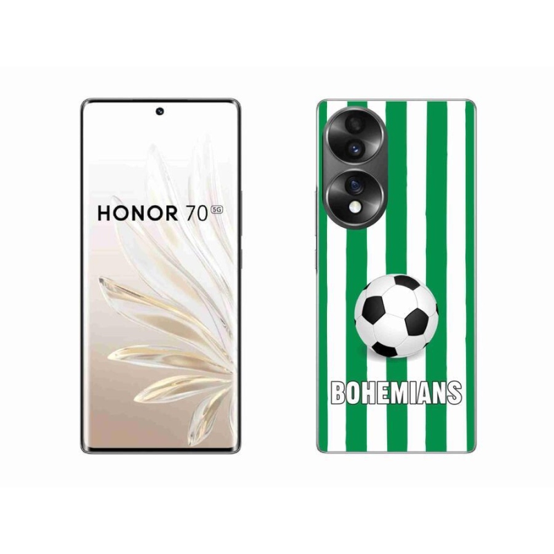 Zselés borítás mmCase a Honor 70-hez - Bohemians
