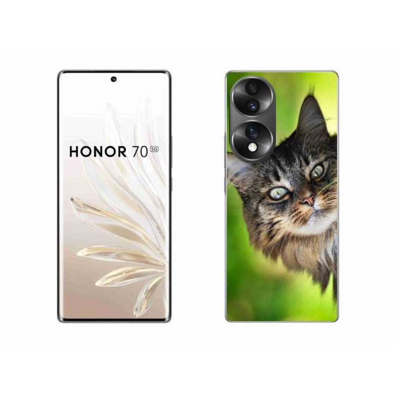 Zselés borítás mmCase a Honor 70-hez - 3. kategória