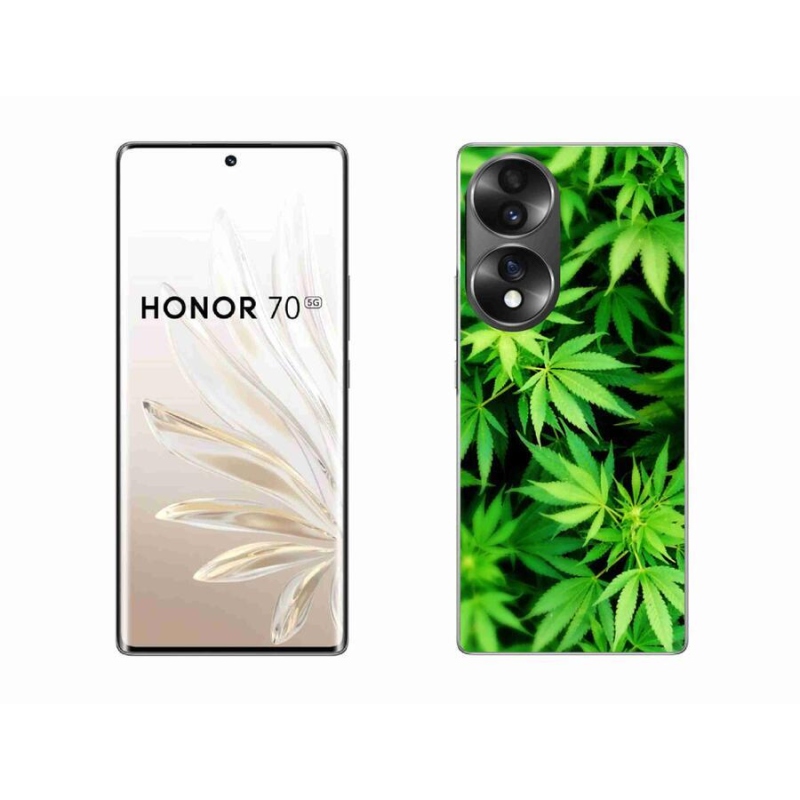 Zselés borítás mmCase a Honor 70-hez - kender 3