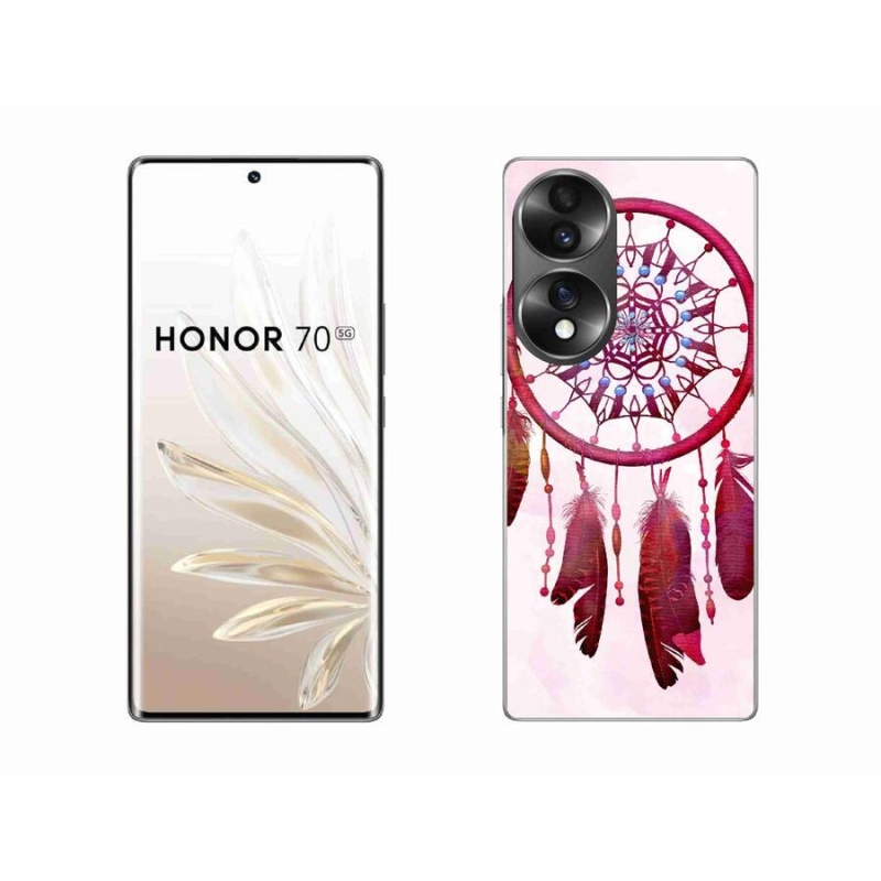 Zselés borítás mmCase a Honor 70-hez - álomfogó