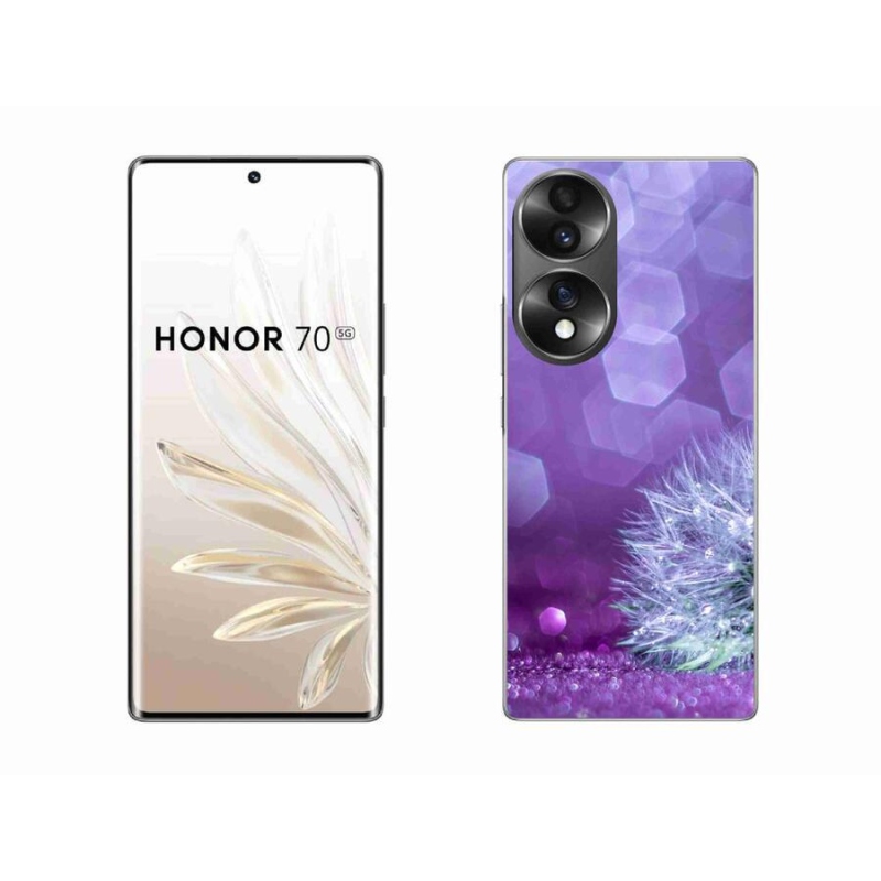 Zselés borítás mmCase a Honor 70-hez - pitypang 2