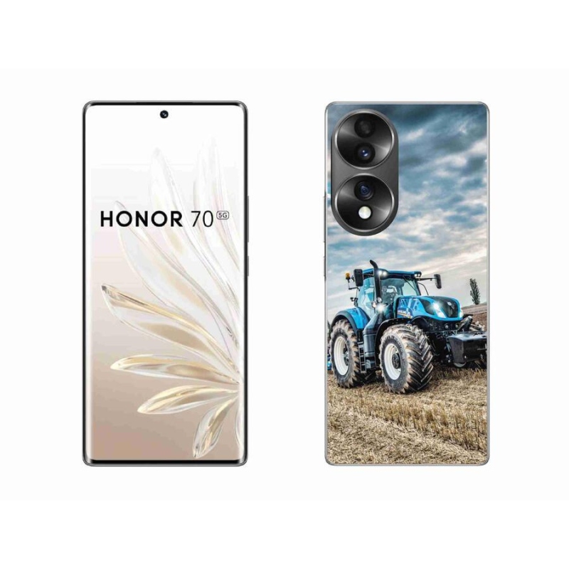 Zselés borítás mmCase a Honor 70 - traktorhoz 2