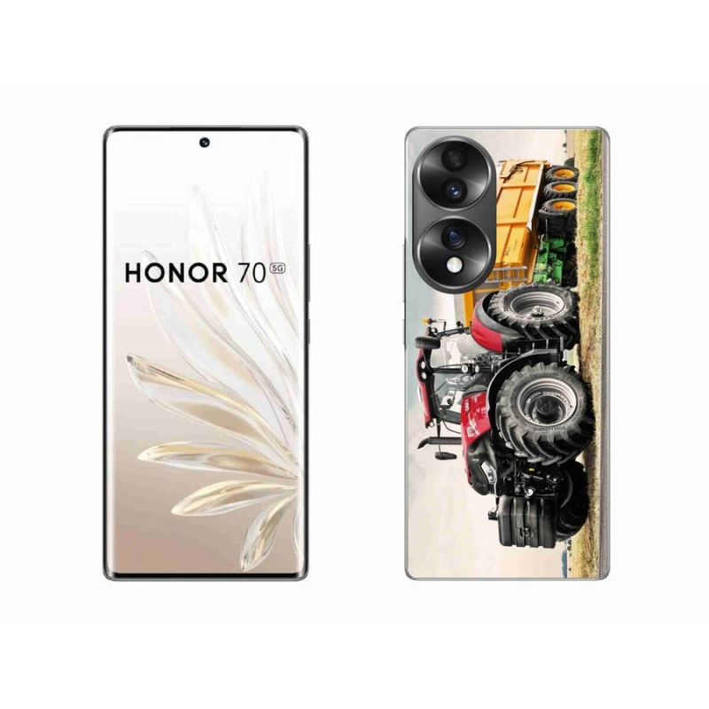 Zselés borítás mmCase a Honor 70 - traktorhoz 3